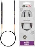 KnitPro J&rsquo;adore Cubics Rundstricknadeln 16" (40cm) | 6,5mm