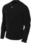 Nike Herren Np Df Sweatshirt, Black/White, S EU