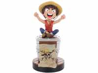 Cable Guys - Netflix One Piece Luffy Gaming Accessories Holder & Phone Holder...
