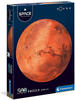 Clementoni 35107 Collection Space-Mars 500 Teile-Legespiel,...