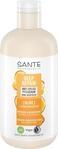 SANTE Naturkosmetik Deep Repair Anti Spliss Pflegekur Olive + Erbsenprotein,...