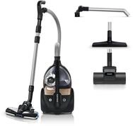 Philips beutteloser Staubsauger PowerPro Ultimate (AAA-Energie-Label, 650 W, 2,2 L