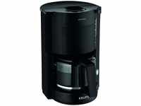 Krups F30901 Filterkaffeemaschine ProAroma | Glaskanne | Warmhaltefunktion 