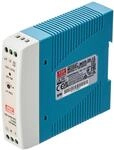 MEAN WELL SNT DIN-SCHIENE 20W 12V/1,67A, MDR-20-12