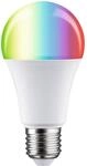 Paulmann 29144 Standard 230V Smart Home Zigbee LED Birne 806lm 9W RGBW+ dimmbar...