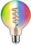 Paulmann 29160 Filament 230V Smart Home Zigbee LED Globe G95 E27 470lm 6,3W...