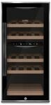 CASO WineClassic Black 24