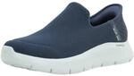 Skechers Herren Go Walk Flex No HandsHausschuh