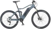 Prophete Dice 4.0 E-MTB E-Bike Fully 27,5 Zoll - 614 Wh - SMI-integrierter Akku -
