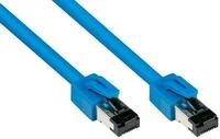 Good Connections PREMIUM Cat. 8.1 Patchkabel - 10 m - RNS Rastnasenschutz -S/FTP-