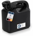 Kraftstoff-Kanister STANDARD 3l f&uuml;r Benzin, Diesel und andere Gefahrg&uuml;ter,