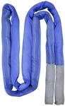 KERBL works Abschleppschlinge, Abschleppseil, blau, 6m, 56 Tonnen