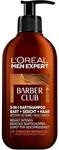 L'Or&eacute;al Men Expert 3-in-1 Bartshampoo f&uuml;r M&auml;nner, Bartseife f&uuml;r Bart, Gesicht und