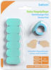bebon® - Nagelpflege für Babys I Praktisches Babypflege-Set für Neugeborene...