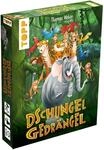 Dschungelgedr&auml;ngel &ndash; Das Kartenspiel f&uuml;r tierischen Tumult. Lustiges...