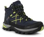 Regatta Herren Samaris III Wanderschuhe, wasserdichte Wanderschuhe