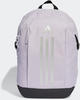 adidas Power Backpack Tasche, Silver Dawn/Black/Silver Metallic, One Size