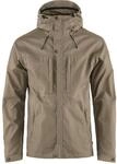 Fj&auml;llr&auml;ven Skogs&ouml; Jacket, L, Suede Brown