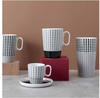 Ritzenhoff 3741003 Kaffee-Tasse XL 500 ml – Serie Genussklasse Nr. 3 –