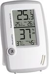 TFA Dostmann Digitales Thermo-Hygrometer, 30.5015.02,