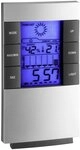 TFA Dostmann 35-1087 Digitale Wetterstation, Innentemperaturm, Luftfeuchtigkeit,