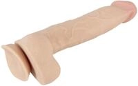 Nature Skin Naturdildo XL - realistisches Naturdildo mit lebensechter soft-touch
