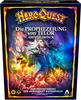 HeroQuest Die Prophezeiung von Telor Abenteuerpack, HeroQuest Basisspiel...