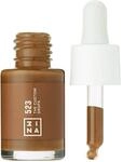 3INA MAKEUP - The Custom Drops 523 - Braun - Foundation Tropfen um das Make-up