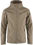 Fj&auml;llr&auml;ven Herren Sten M Jacket, Suede Brown, L EU