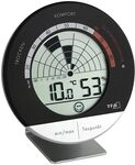 TFA Dostmann Schimmel Radar digitales Thermo-Hygrometer, 30.5032, mit Warnsignal, L
