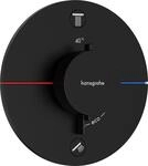 hansgrohe ShowerSelect Comfort S - Thermostat Unterputz mit...