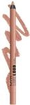 NYX Professional Makeup Lipliner, Mattes Finish, Kuss- und farbecht sowie...
