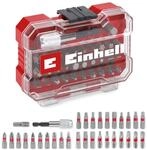 Original Einhell XS-CASE 32-tlg. Bit-Set (25-mm-Bits, 60-mm-Schnellwechselbithalter,