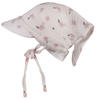 Sterntaler Baby Kopftuch Gänseblümchen mit Bindeband und Schirm für Mädchen...