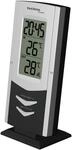 Technoline Wetterstation WS 9170 mit Innen- und Au&szlig;entemperaturanzeige