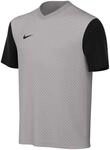 Nike Unisex Kinder Y Nk Df Tiempo Prem Ii JSY T-Shirt, Pewter Grey/Black/Black,...