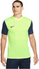 Nike Herren Dri-fit Tiempo Preii Jersey Sleeve Shirt Teamtrikot, Volt/Midnight