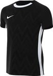 Nike FD7426-010 Maglia Dri-FIT Challenge V T-Shirt Unisex Black/White/White Gr&ouml;&szlig;e