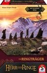 Schmidt Spiele 49442 Der Herr der Ringe, Der Ringtr&auml;ger, Familienspiel, Schwarz