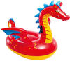 Intex Mystical Dragon Ride-On, unaufgepumpt, Größe: 1,98 m x 1,73 m (57577NP)