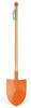 Janod - From 3 years old - Happy Garden - Large Shovel in Metal and Wood -...