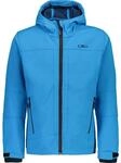 CMP Jungen Jacke Softshell Jacke 3A00094, River, 104, 3A00094