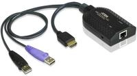ATEN KA7168 HDMI-USB-KVM-Adapterkabel