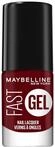 Maybelline New York Fast Gel Nagellack Nr. 12 Rebel Red