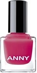 ANNY Nail Polish, Hochwertiger Farb-Nagellack, Pink | Langanhaltender Glanz,