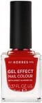 Korres Sweet Almond Nail Colour - 53, royal red