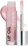 Rodial Plumping Collagen Lip Oil 4ml, Veganes Kollagen-Lippen&ouml;l, Macadamia-&Ouml;l,