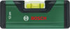 Bosch Home and Garden Bosch Wasserwaage 12cm (kompakte Mini-Wasserwaage;...
