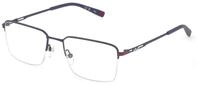 FILA Brille mit Sehst&auml;rke f&uuml;r Herren optional mit Sonnenbrillent&ouml;nung oder