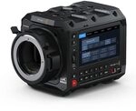 Blackmagic Design Pyxis 6K - EF-Mount (BM-CINECAMCPYXD60LFEF)